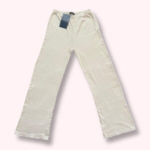 Brandy Melville keira light pink pyjama pants